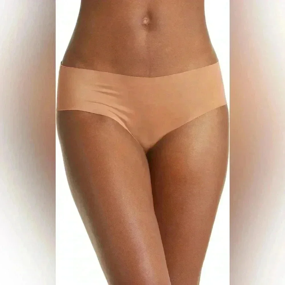 Nude‎ Barre Seamless Bikini Panty Size Large